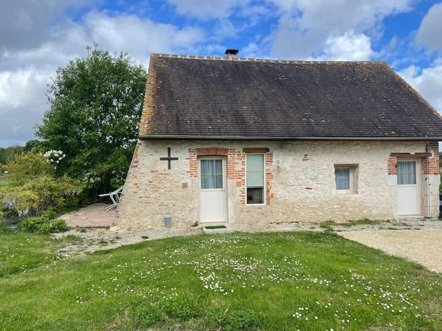 Gite Le Village Des Champs Soings-en-Sologne المظهر الخارجي الصورة
