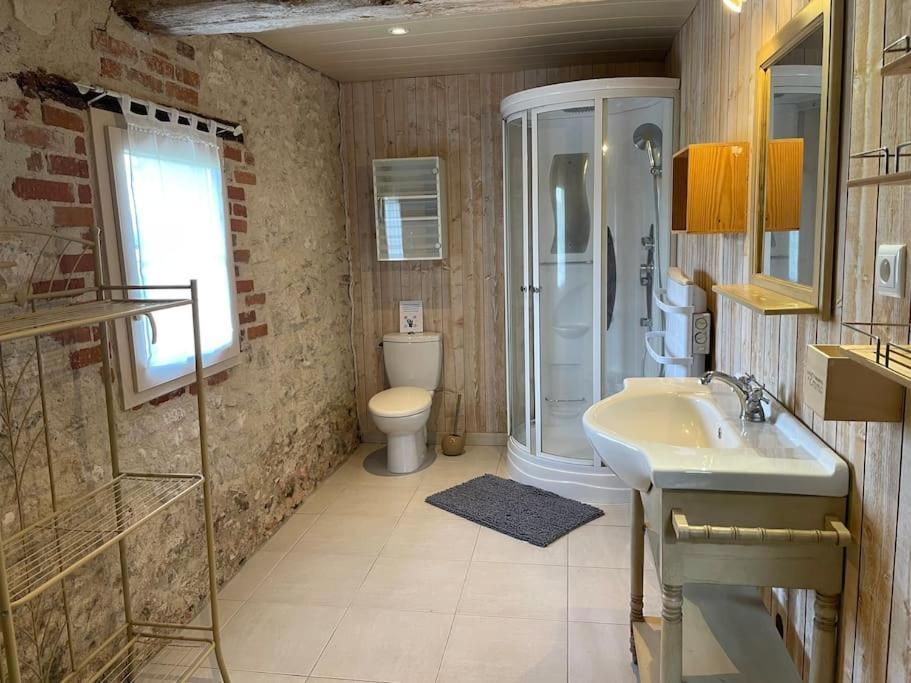 Gite Le Village Des Champs Soings-en-Sologne المظهر الخارجي الصورة